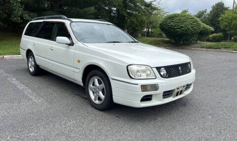 2000 Nissan Stagea