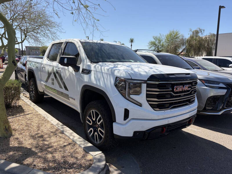 2025 GMC Sierra 1500