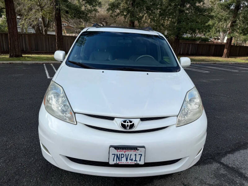 2009 Toyota Sienna