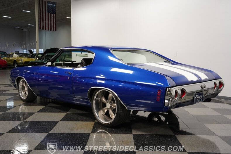 1971 Chevrolet Chevelle