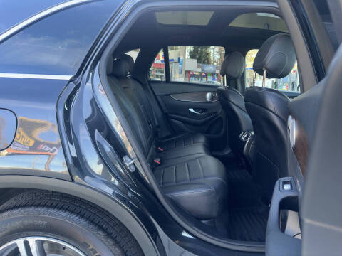 2020 Mercedes-Benz GLC GLC 300 4MATIC