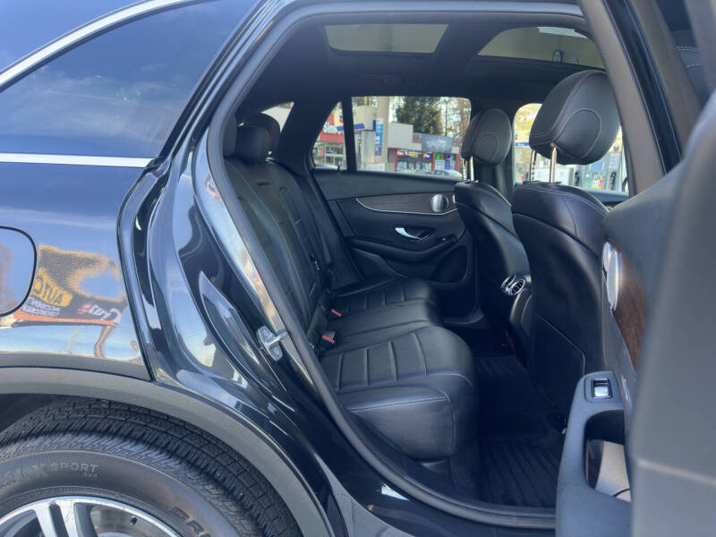 2020 Mercedes-Benz GLC GLC 300 4MATIC