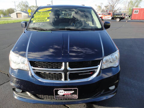 2012 Dodge Grand Caravan Crew