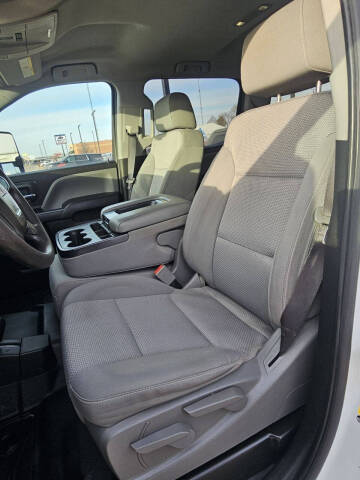 2018 GMC Sierra 2500HD
