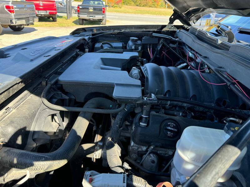 2014 Chevrolet Silverado 1500