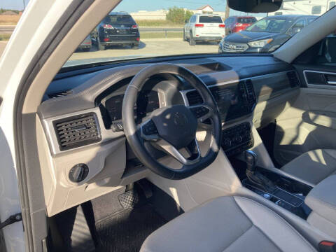 2021 Volkswagen Atlas