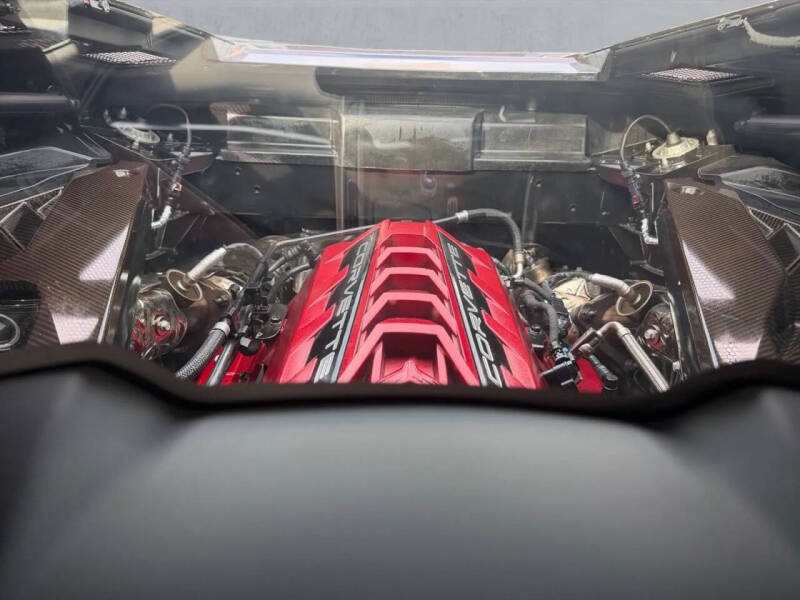 2020 Chevrolet Corvette Stingray