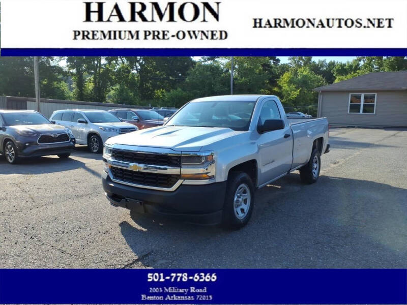 2016 Chevrolet Silverado 1500