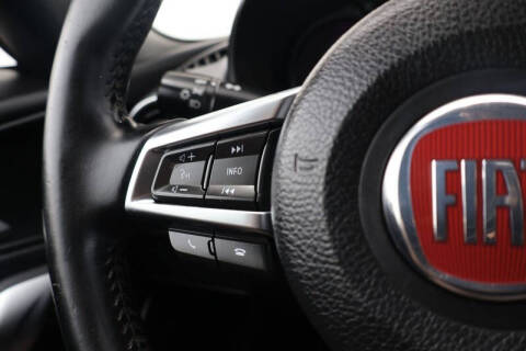 2020 FIAT 124 Spider Classica