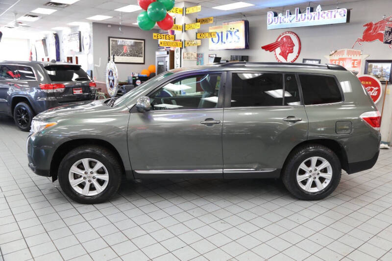 2013 Toyota Highlander