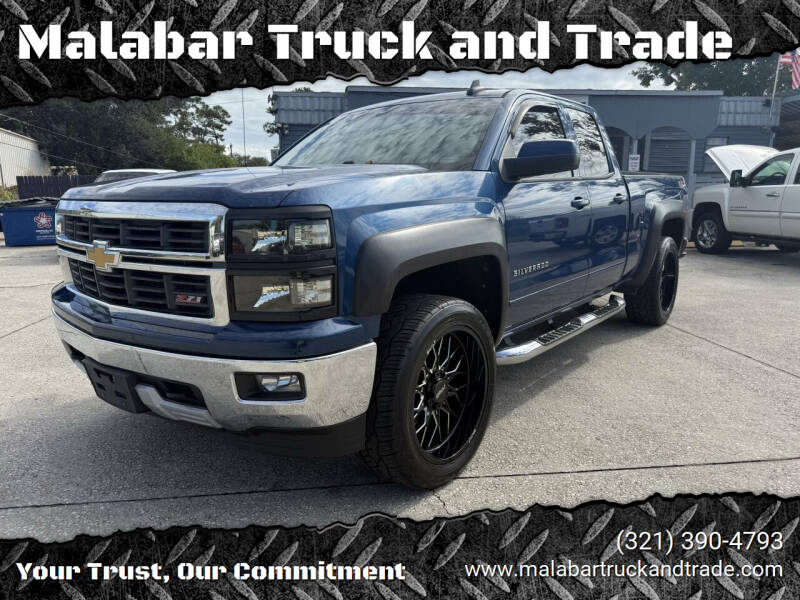 2015 Chevrolet Silverado 1500 LT Z71