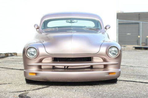 1950 Mercury Custom