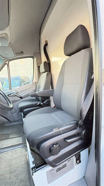 2013 Freightliner Sprinter 2500