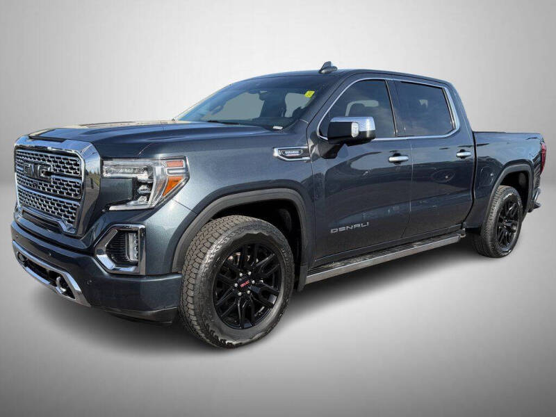 2021 GMC Sierra 1500
