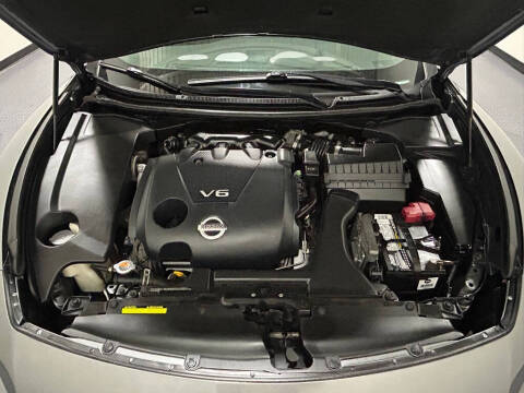 2014 Nissan Maxima