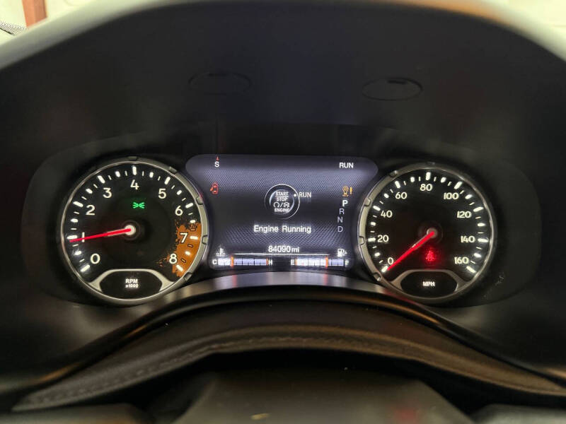 2015 Jeep Renegade Trailhawk