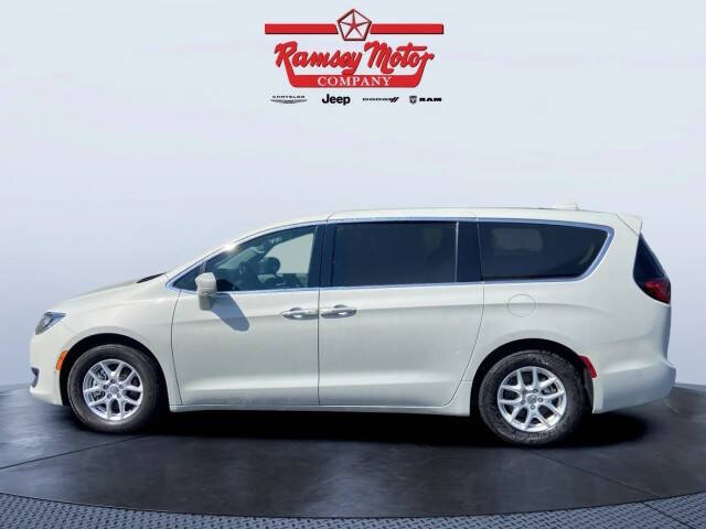 Used 2020 Chrysler Pacifica Touring with VIN 2C4RC1FG2LR216113 for sale in Harrison, AR