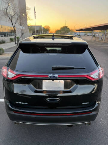 2015 Ford Edge SEL
