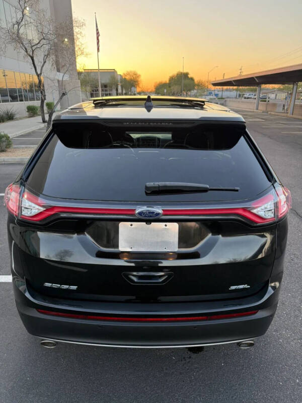 2015 Ford Edge SEL