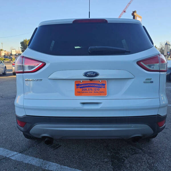 2015 Ford Escape SE