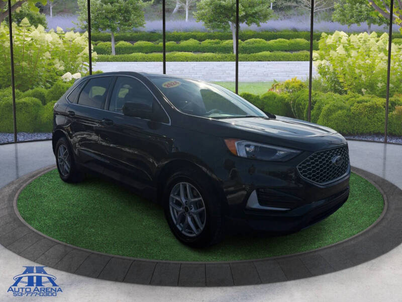 2024 Ford Edge SEL's photo