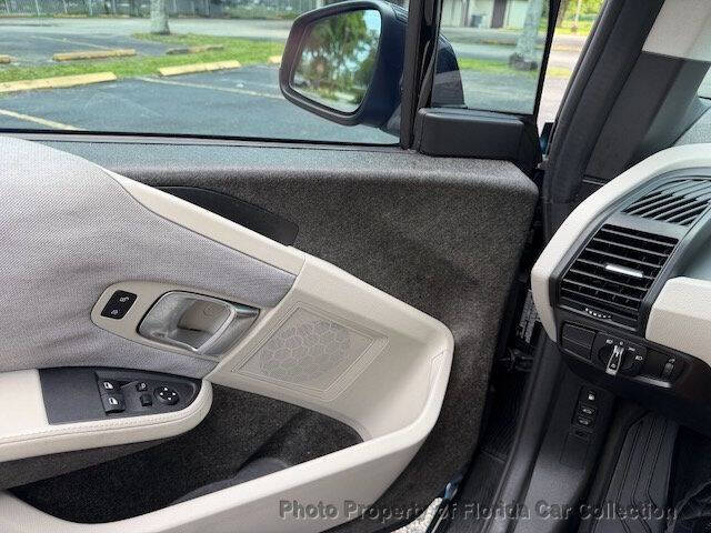 2017 BMW i3 94 Ah