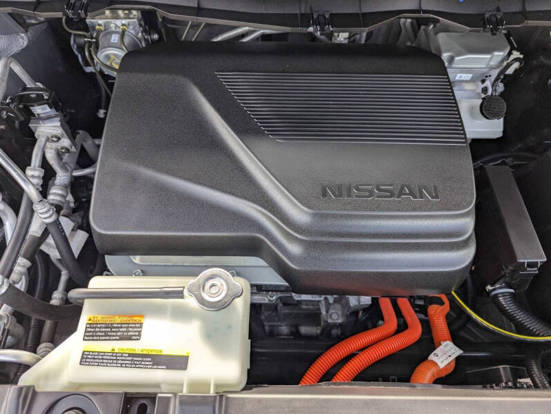 2024 Nissan LEAF SV PLUS