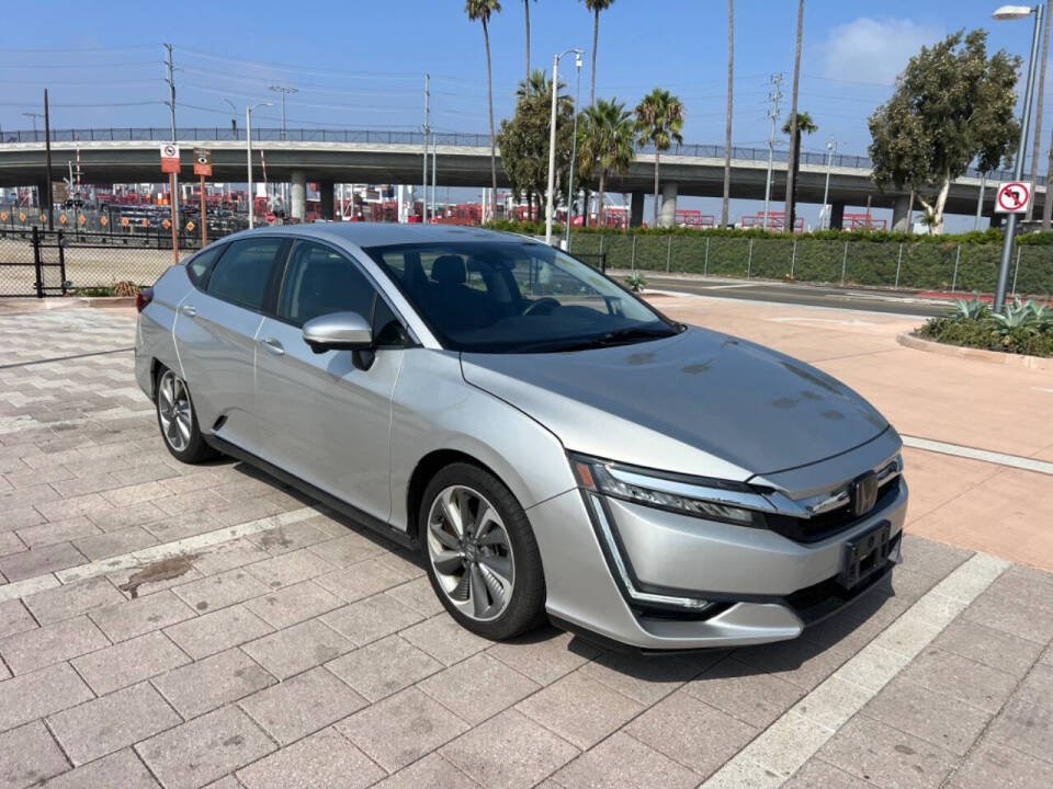 2018 Honda Clarity Plug-In Hybrid for sale at Ournextcar Inc in Downey, CA