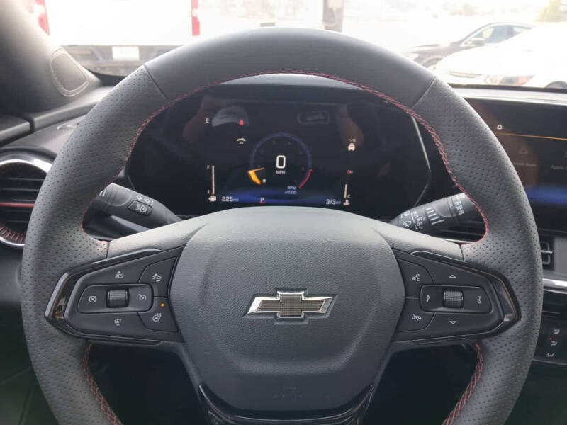 2026 Chevrolet Trax RS