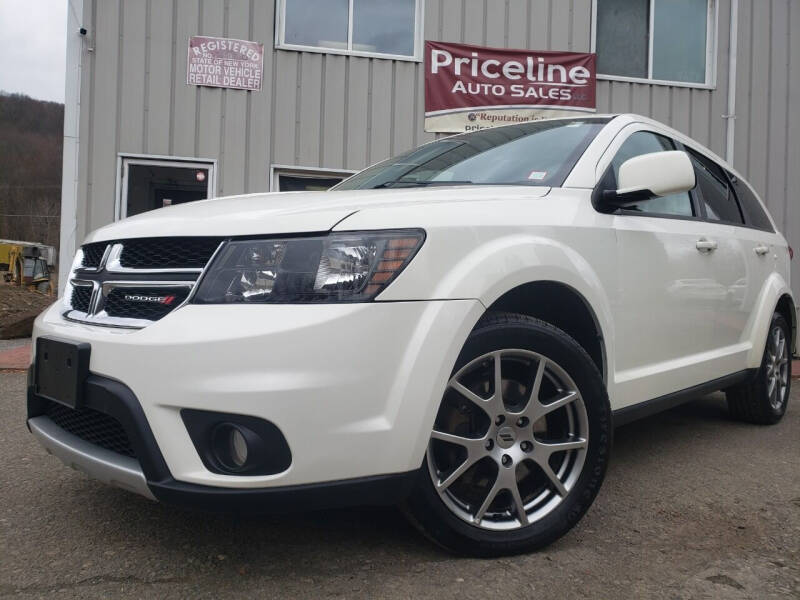 2018 Dodge Journey For Sale In Candor, NY