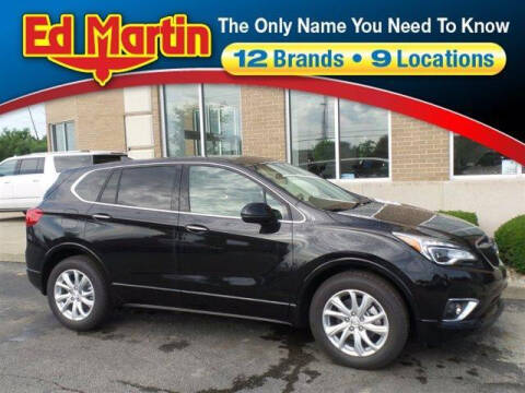 2020 Buick Envision