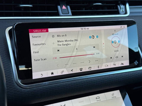 2020 Land Rover Range Rover Evoque S
