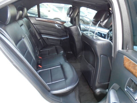 2016 Mercedes-Benz E-Class E 350