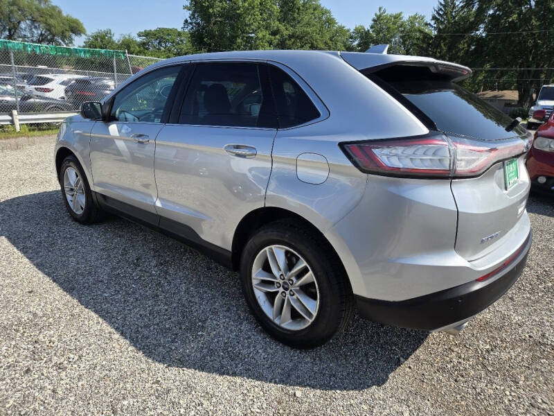 2017 Ford Edge SEL
