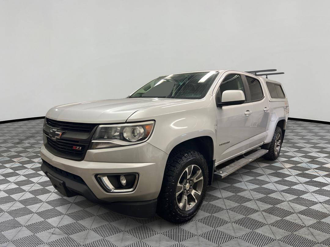 2017 Chevrolet Colorado for sale at Paley Auto Group in Columbus, OH