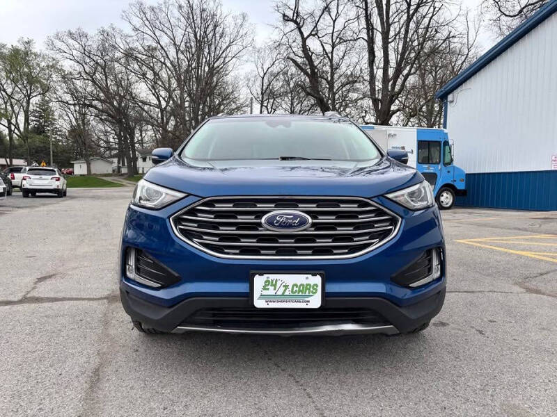 2020 Ford Edge SEL