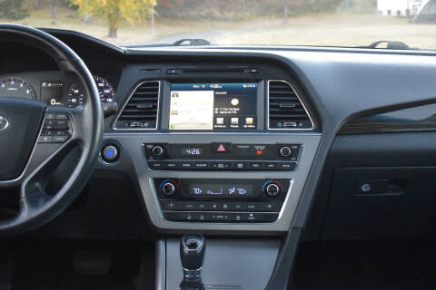 2016 Hyundai Sonata Limited