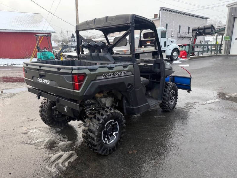 2020 Polaris Ranger XP 1000