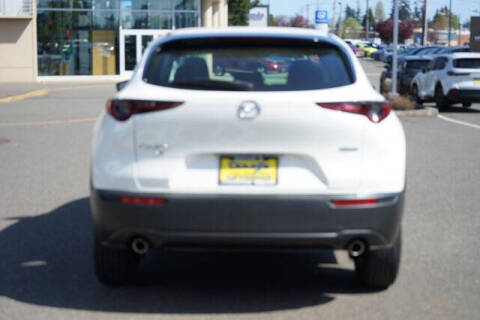 2022 Mazda CX-30 2.5 S