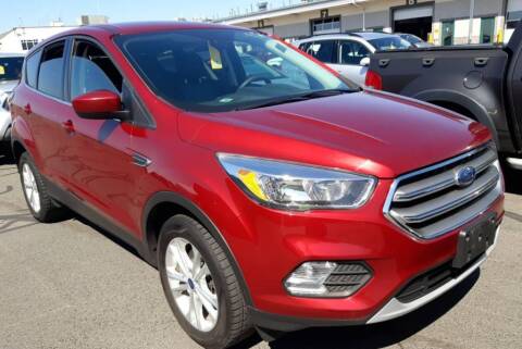 2017 Ford Escape for sale at Brown Brothers Automotive Sales And Service LLC in Hudson Falls NY