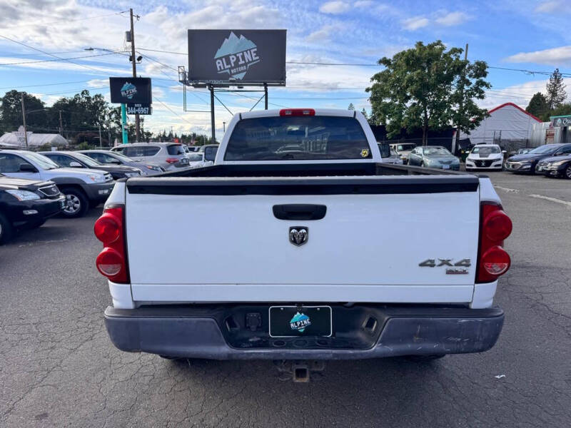 2009 Dodge Ram 2500