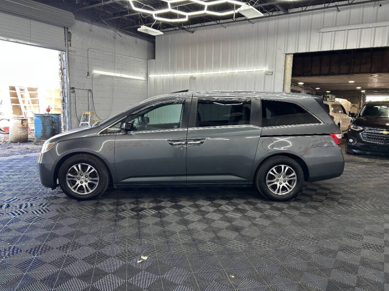 2012 Honda Odyssey EX-L