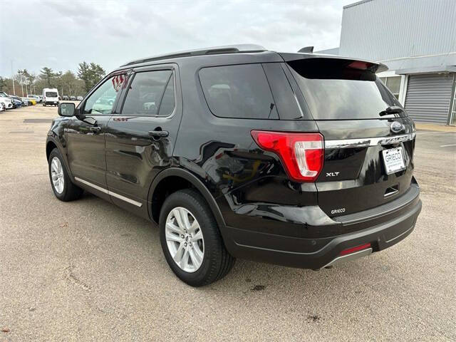 2019 Ford Explorer XLT