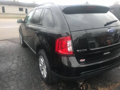 2012 Ford Edge SEL