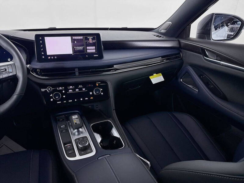 2026 Infiniti QX60 Sport