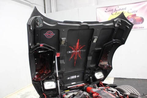 1989 Chevrolet Corvette