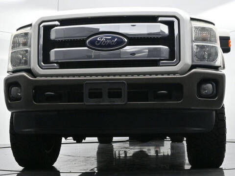 2015 Ford F-350 Super Duty