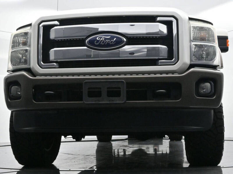 2015 Ford F-350 Super Duty