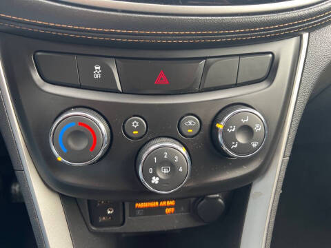 2018 Chevrolet Trax LT