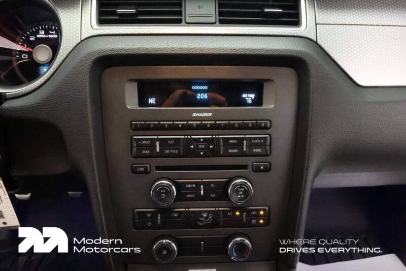 2010 Ford Shelby GT500